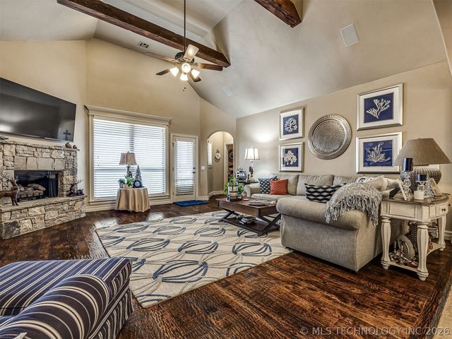 13223 S 68th East Avenue, Bixby, OK 74008