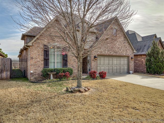 13223 S 68th East Avenue, Bixby, OK 74008