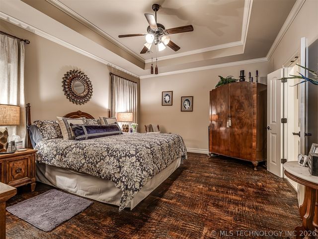 13223 S 68th East Avenue, Bixby, OK 74008