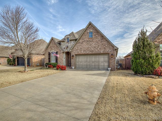 13223 S 68th East Avenue, Bixby, OK 74008