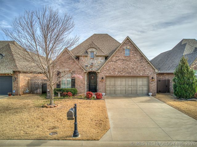 13223 S 68th East Avenue, Bixby, OK 74008