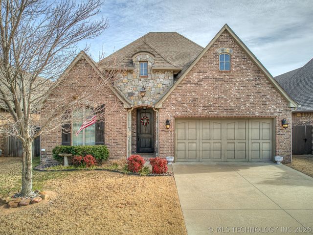 13223 S 68th East Avenue, Bixby, OK 74008