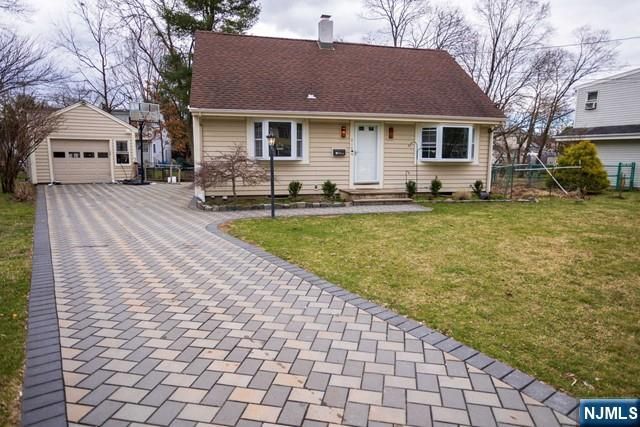 615 Bartell Place, Ridgewood, NJ 07450