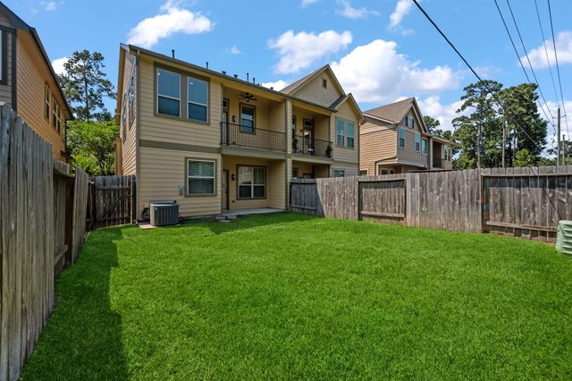 18550 Jasmine Garden Place, Humble, TX 77346