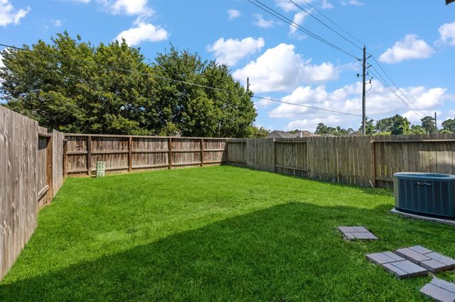 18550 Jasmine Garden Place, Humble, TX 77346