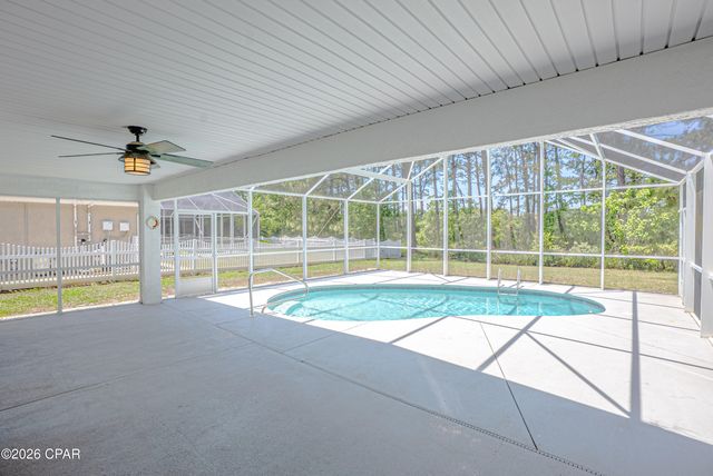 120 N Glades Trail, Panama City Beach, FL 32407