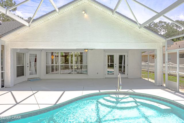 120 N Glades Trail, Panama City Beach, FL 32407