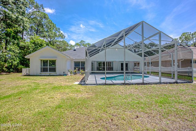 120 N Glades Trail, Panama City Beach, FL 32407