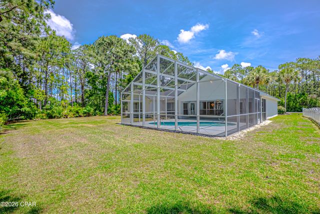 120 N Glades Trail, Panama City Beach, FL 32407