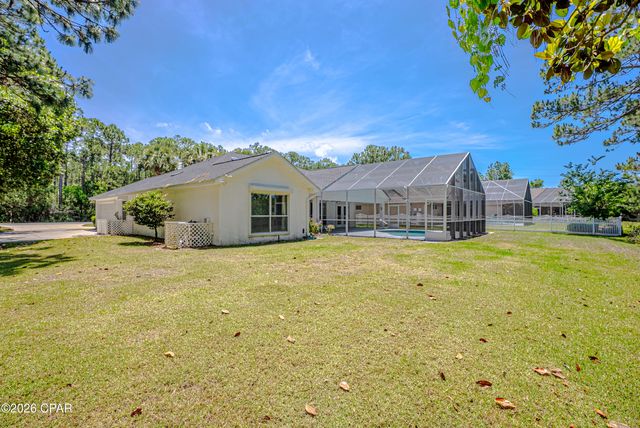 120 N Glades Trail, Panama City Beach, FL 32407