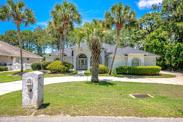 120 N Glades Trail, Panama City Beach, FL 32407