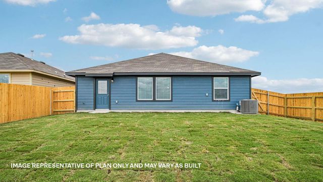 284 Palestine TRL, Kyle, TX 78640