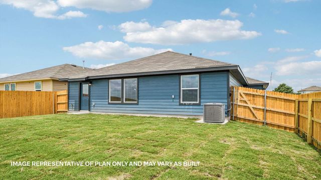 284 Palestine TRL, Kyle, TX 78640