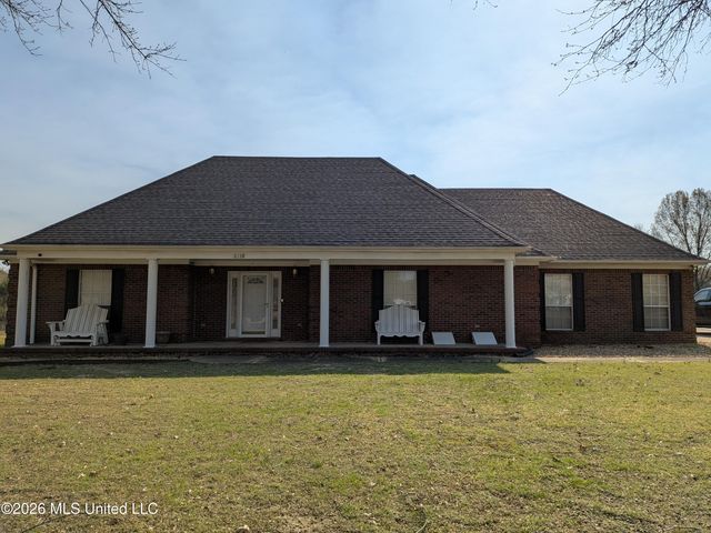 6110 Nellwood Drive, Olive Branch, MS 38654