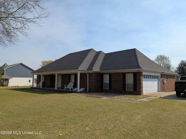 6110 Nellwood Drive, Olive Branch, MS 38654