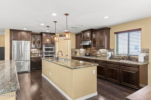 13314 W JESSE RED Drive, Peoria, AZ 85383