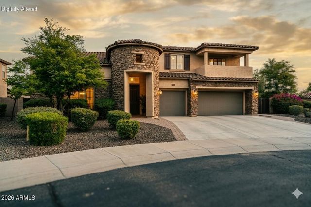 13314 W JESSE RED Drive, Peoria, AZ 85383