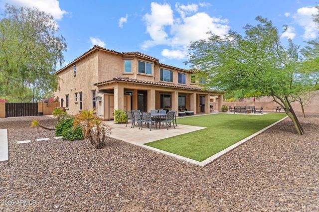 13314 W JESSE RED Drive, Peoria, AZ 85383