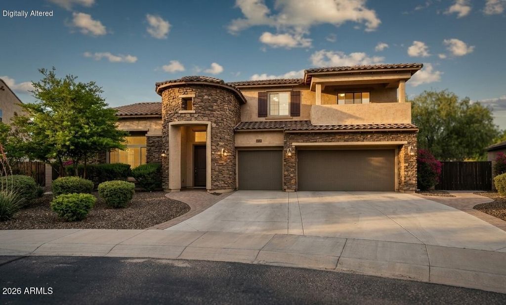 13314 W JESSE RED Drive, Peoria, AZ 85383 — exterior