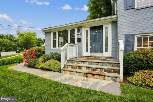 3801 DENFELD AVE, Kensington, MD 20895