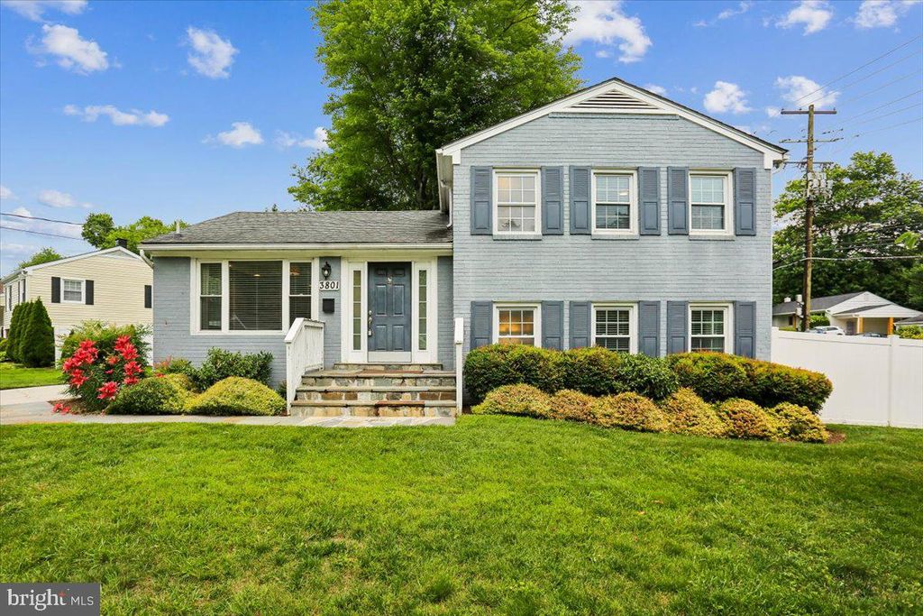 3801 DENFELD AVE, Kensington, MD 20895