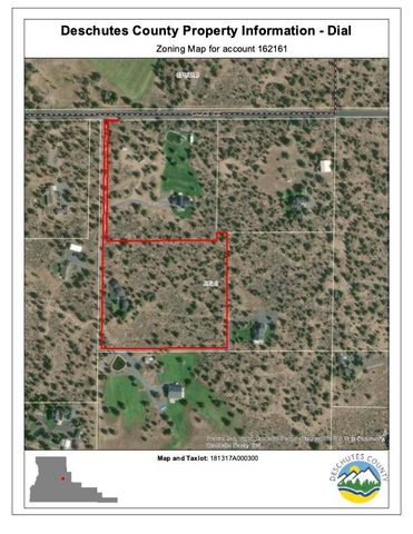 60965 Ward Road, Bend, OR 97702