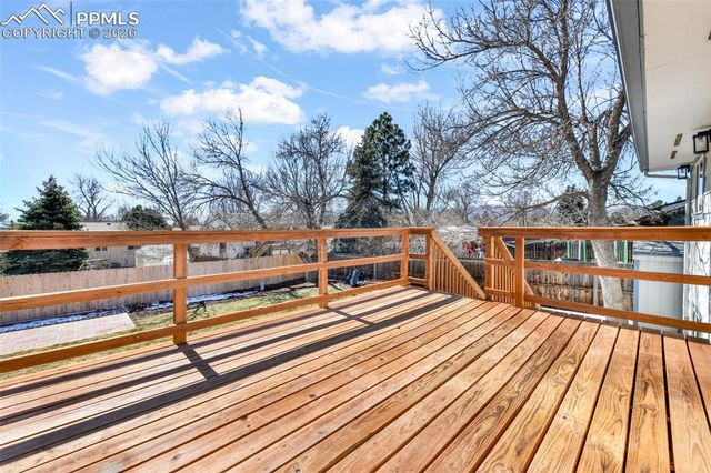 3801 Vaquero Circle, Colorado Springs, CO 80918