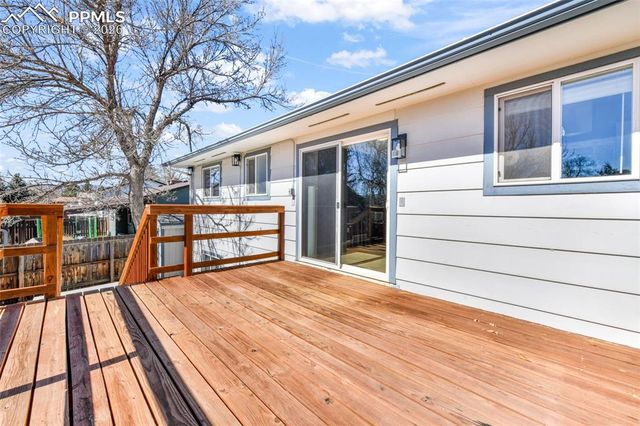 3801 Vaquero Circle, Colorado Springs, CO 80918