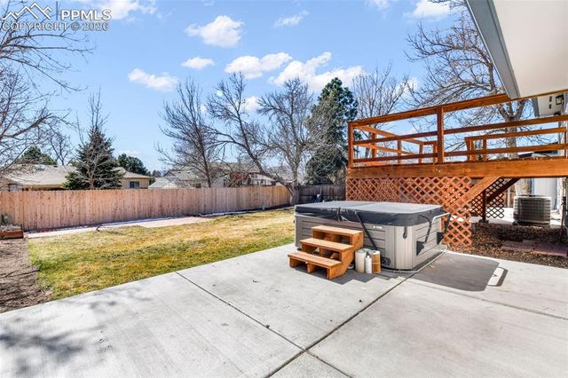 3801 Vaquero Circle, Colorado Springs, CO 80918