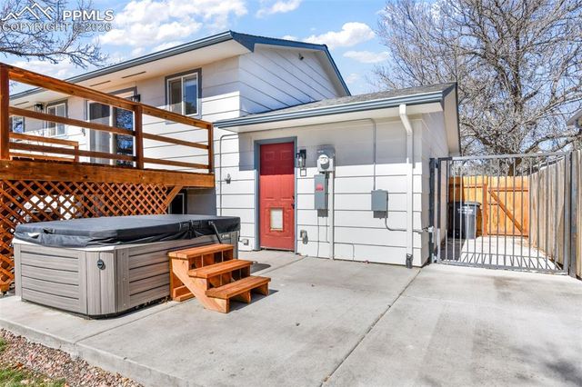 3801 Vaquero Circle, Colorado Springs, CO 80918