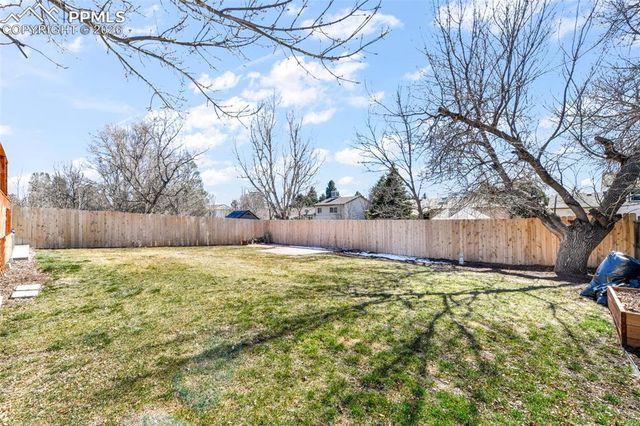 3801 Vaquero Circle, Colorado Springs, CO 80918