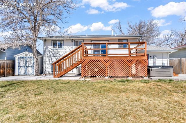 3801 Vaquero Circle, Colorado Springs, CO 80918