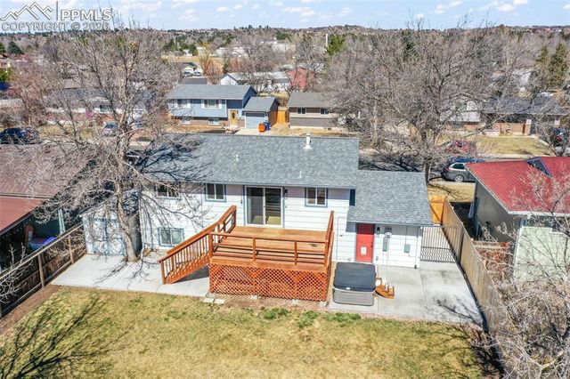 3801 Vaquero Circle, Colorado Springs, CO 80918