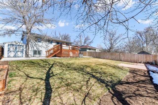 3801 Vaquero Circle, Colorado Springs, CO 80918