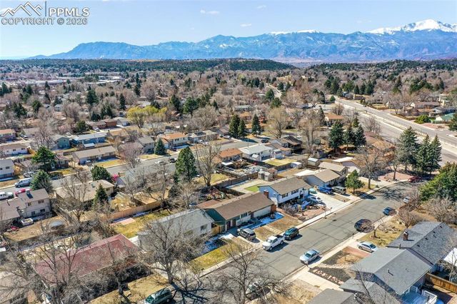 3801 Vaquero Circle, Colorado Springs, CO 80918