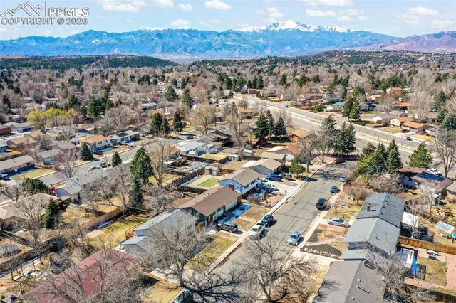 3801 Vaquero Circle, Colorado Springs, CO 80918