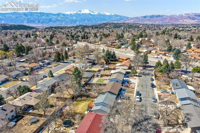 3801 Vaquero Circle, Colorado Springs, CO 80918