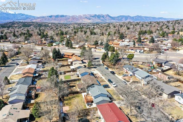 3801 Vaquero Circle, Colorado Springs, CO 80918