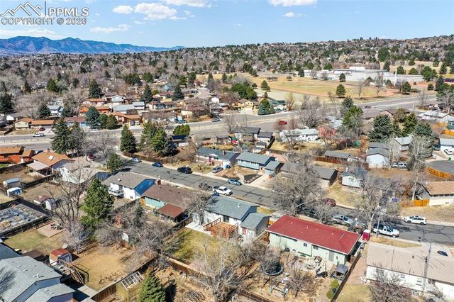 3801 Vaquero Circle, Colorado Springs, CO 80918