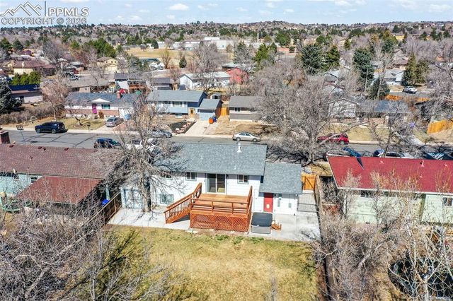 3801 Vaquero Circle, Colorado Springs, CO 80918