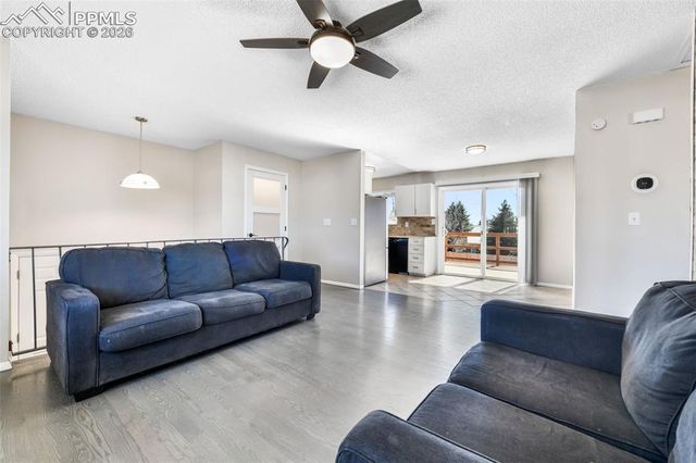 3801 Vaquero Circle, Colorado Springs, CO 80918