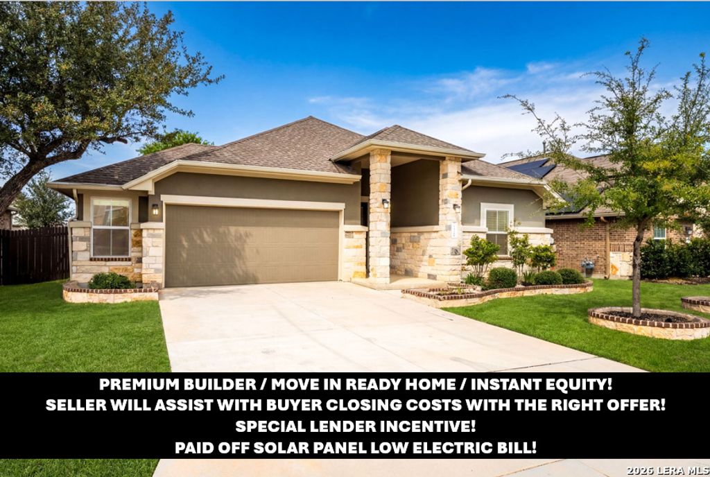 31846 Acacia Vista, Bulverde, TX 78163