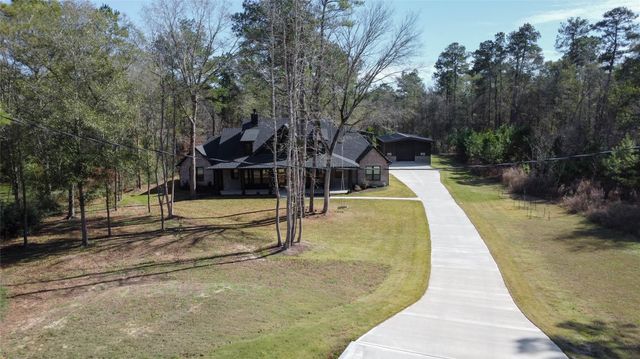 00 Bighorn Road, Huntsville, TX 77340