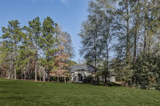 00 Bighorn Road, Huntsville, TX 77340