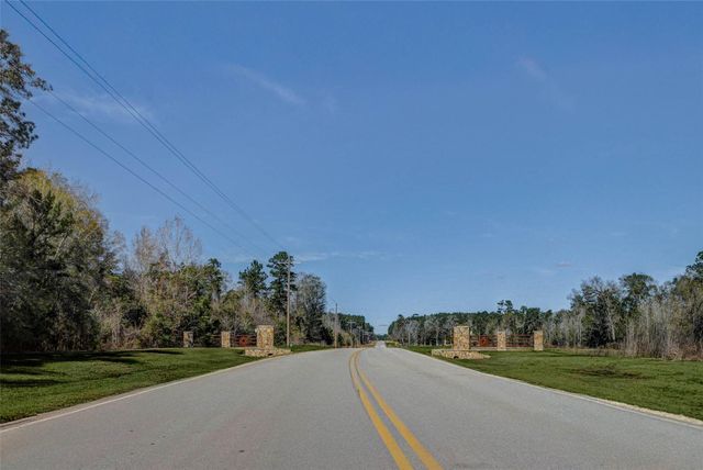 00 Bighorn Road, Huntsville, TX 77340