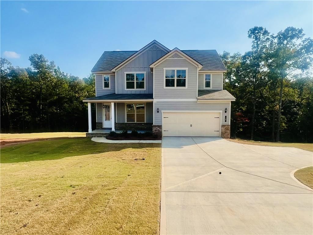 58 Cooper Drive, Mansfield, GA 30055