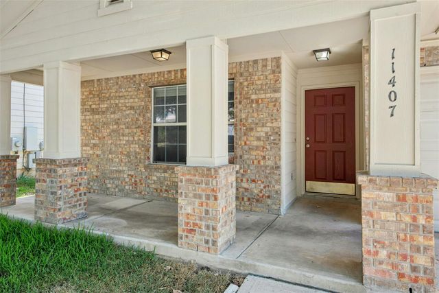 11407 Murchison ST, Manor, TX 78653