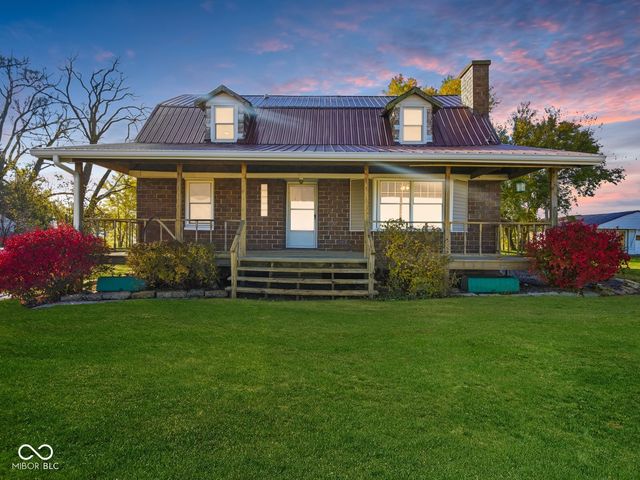 3183 W 500 S, Shelbyville, IN 46176