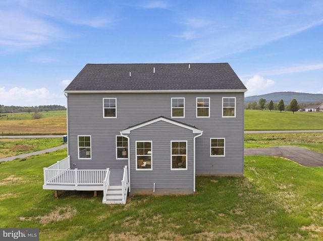 11717 ASHTON RD, Clear Spring, MD 21722