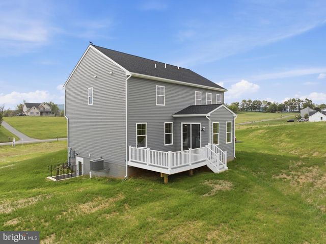 11717 ASHTON RD, Clear Spring, MD 21722
